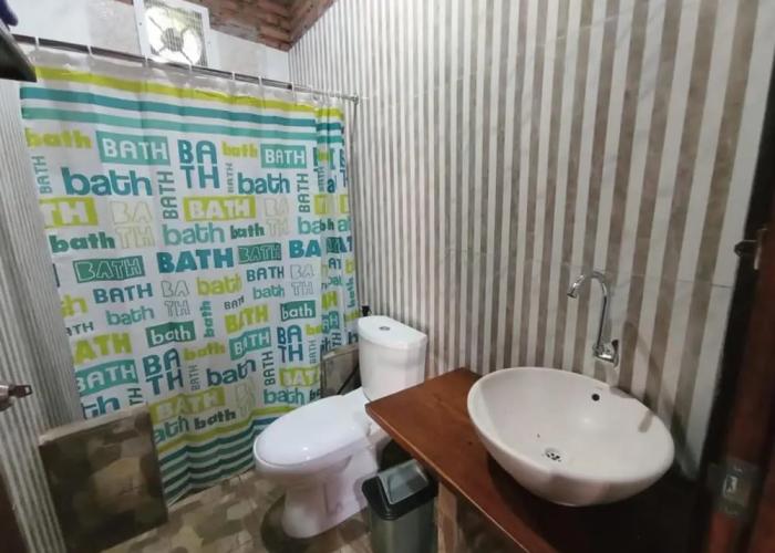 Kubu Selat Villa and Glamping