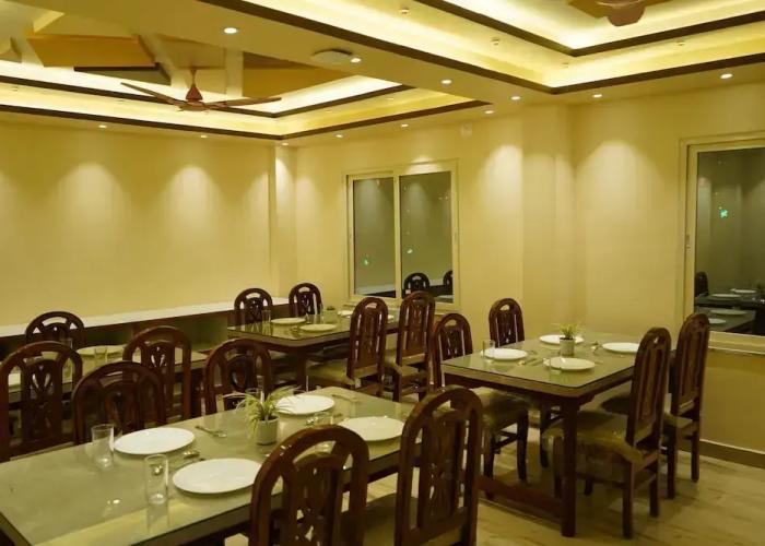 Prapti resort