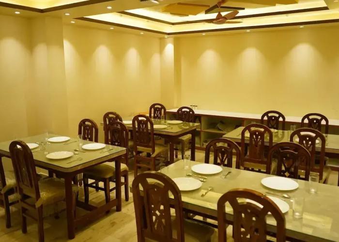 Prapti resort