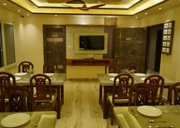 Prapti resort