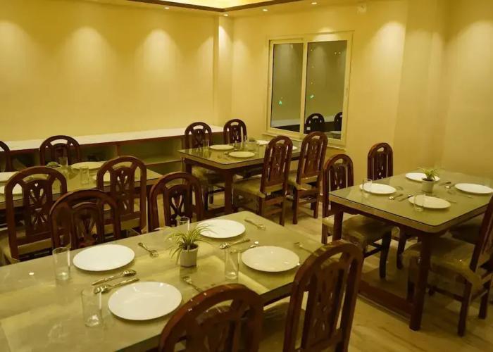 Prapti resort