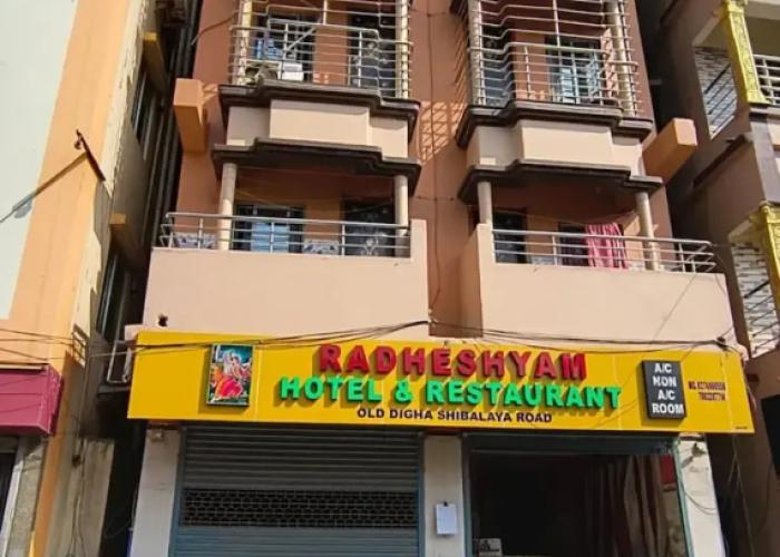 Radheshyam Hotel Old Digha