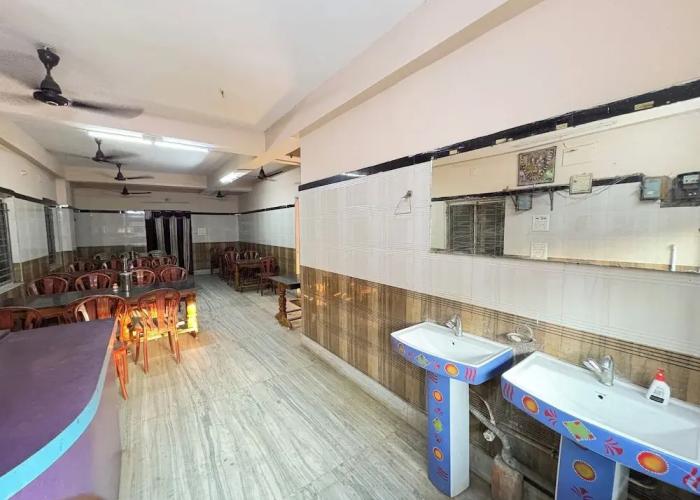 Radheshyam Hotel Old Digha