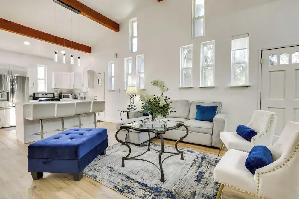 Lake Arrowhead Hideaway w/ Forest-view Deck