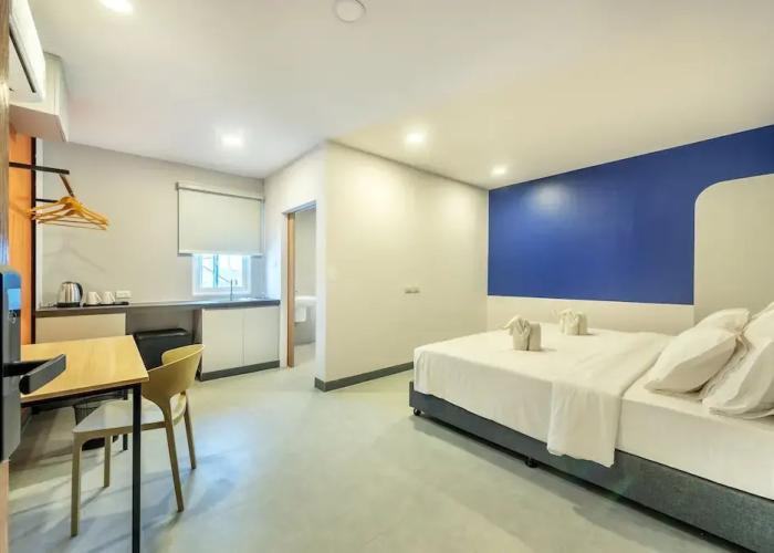 PLAAI Plus Hotel Bowin