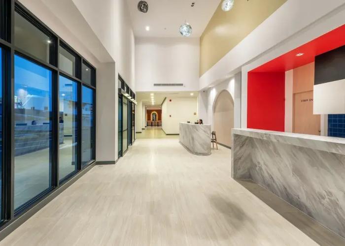 PLAAI Plus Hotel Bowin
