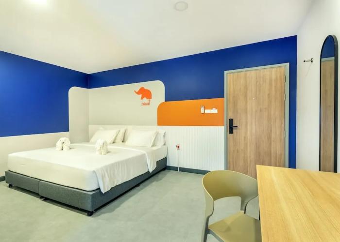 PLAAI Plus Hotel Bowin