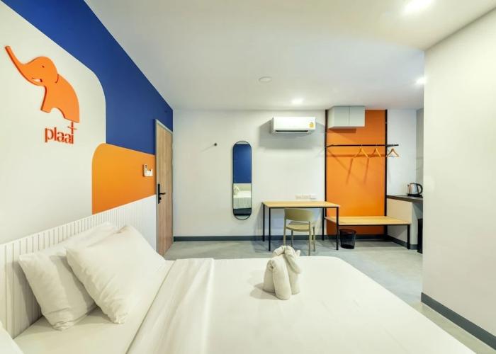 PLAAI Plus Hotel Bowin