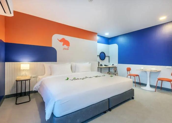 PLAAI Plus Hotel Bowin