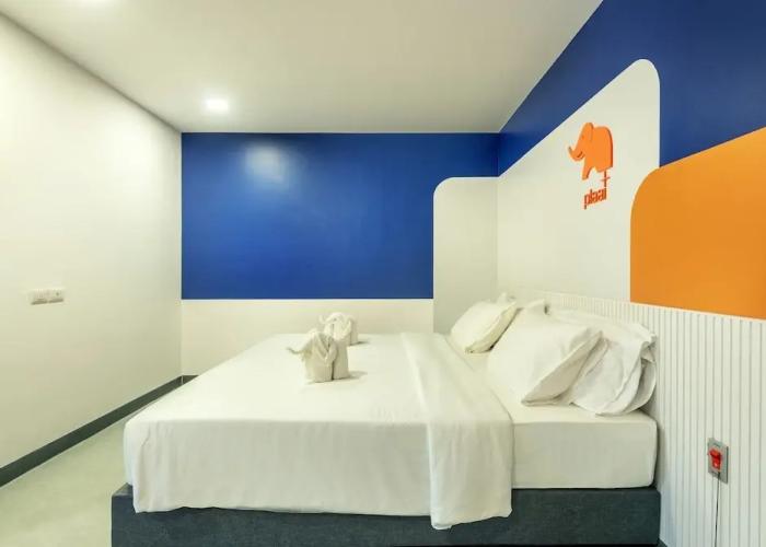PLAAI Plus Hotel Bowin