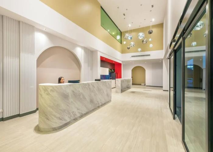 PLAAI Plus Hotel Bowin
