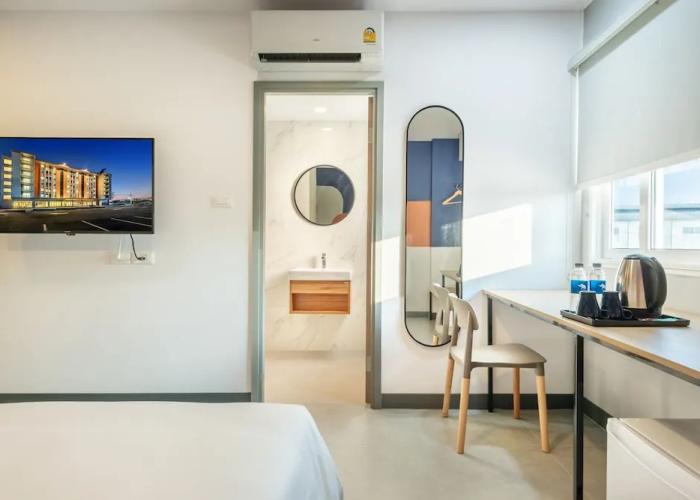 PLAAI Plus Hotel Bowin