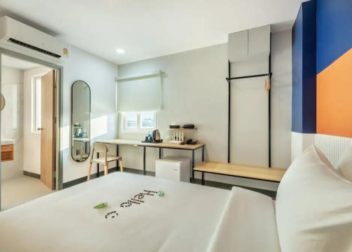 PLAAI Plus Hotel Bowin