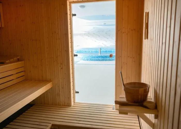 Beautiful Apartment, Swimming Pool, Sauna, Dziwnow