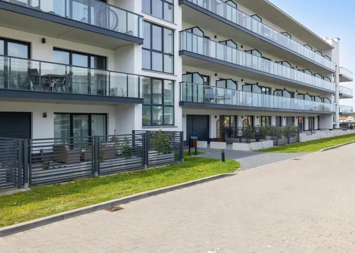 Beautiful Apartment, Swimming Pool, Sauna, Dziwnow