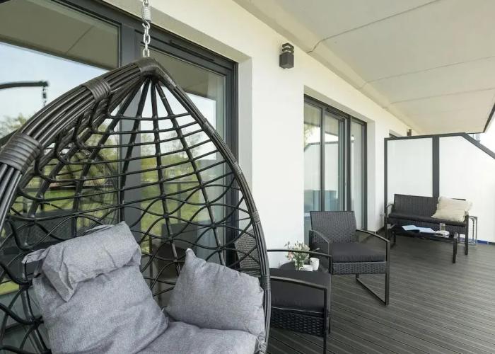 Beautiful Apartment, Swimming Pool, Sauna, Dziwnow
