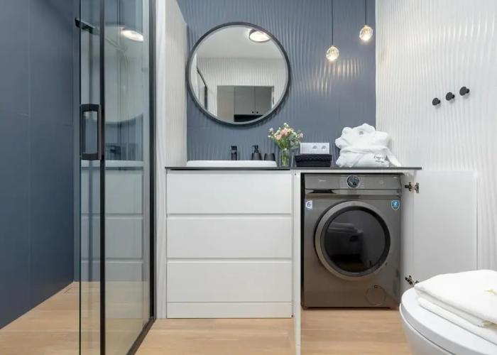 Beautiful Apartment, Swimming Pool, Sauna, Dziwnow