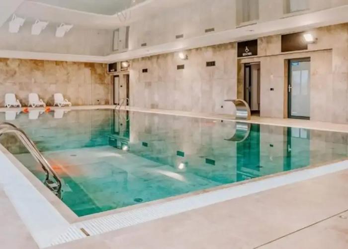 Holiday Apartment, Pool, Sauna, Dziwnow