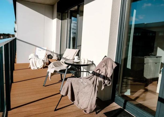 Holiday Apartment, Pool, Sauna, Dziwnow