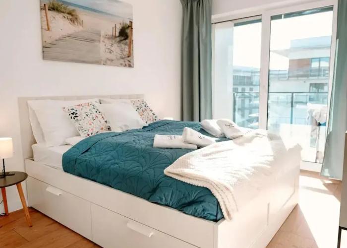 Holiday Apartment, Pool, Sauna, Dziwnow