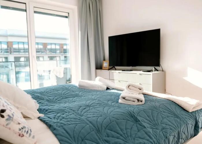 Holiday Apartment, Pool, Sauna, Dziwnow