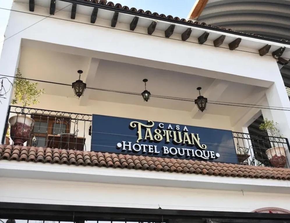Hotel Boutique Casa Tastuan