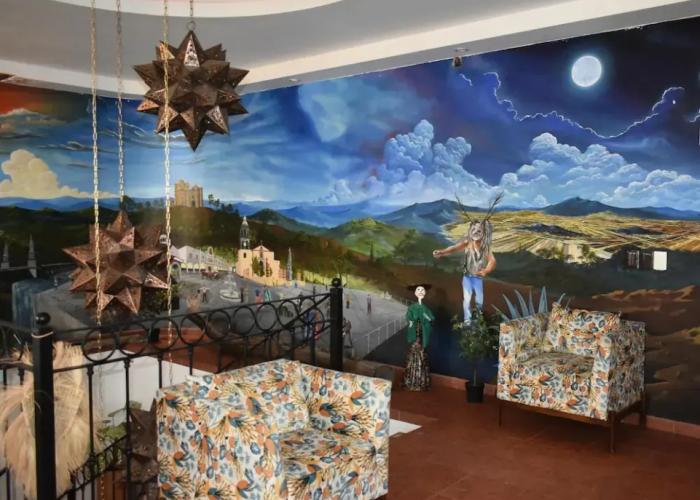 Hotel Boutique Casa Tastuan