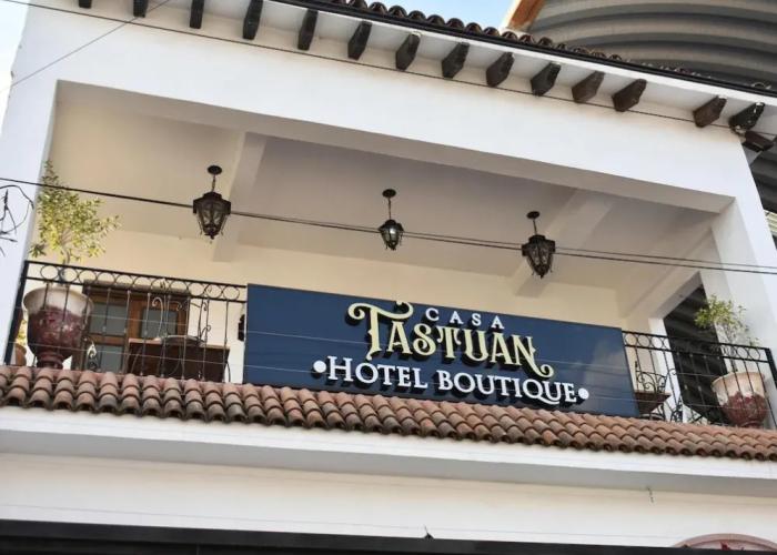 Hotel Boutique Casa Tastuan