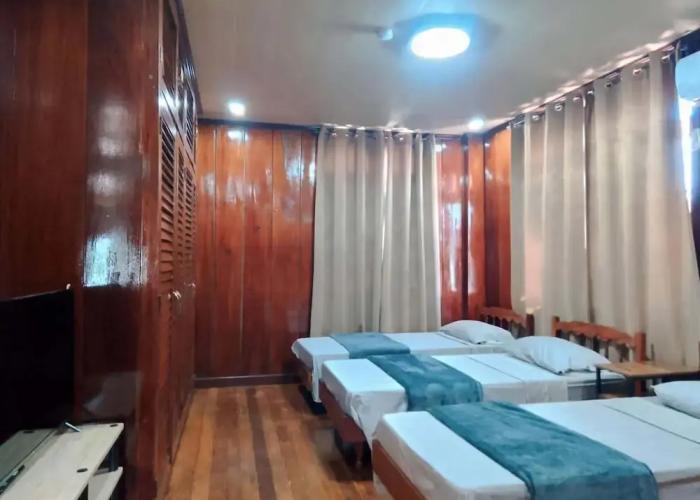 Topaz Bed and Breakfast Hotel
