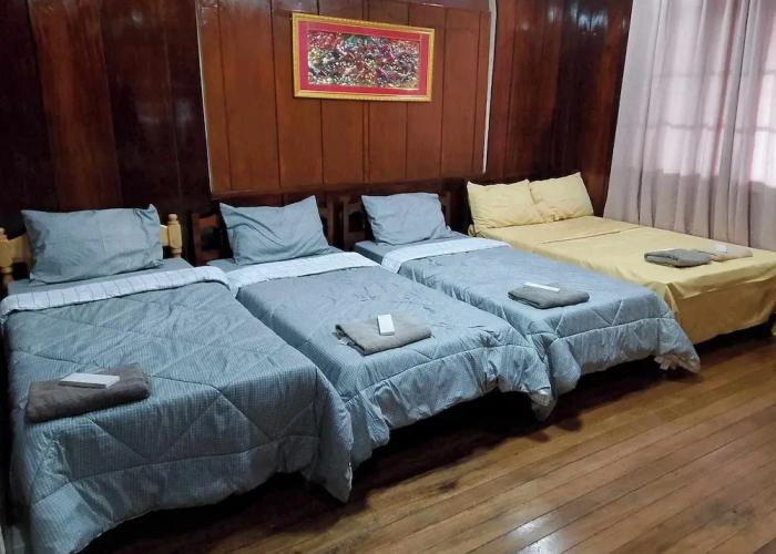 Topaz Bed and Breakfast Hotel