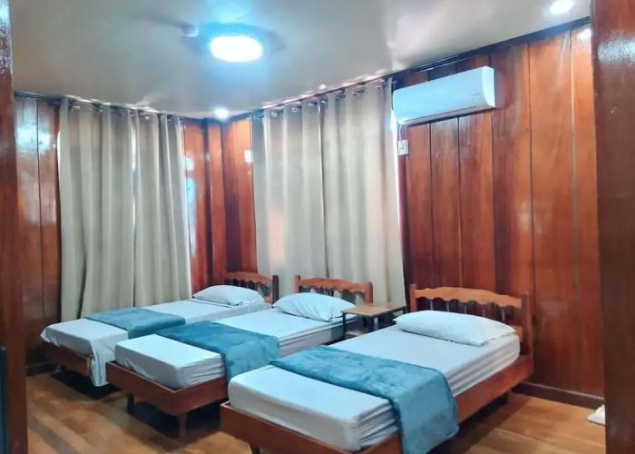 Topaz Bed and Breakfast Hotel