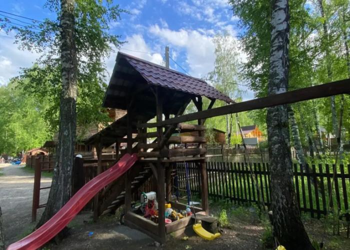 Guest house on 2ND Katunskaya Street