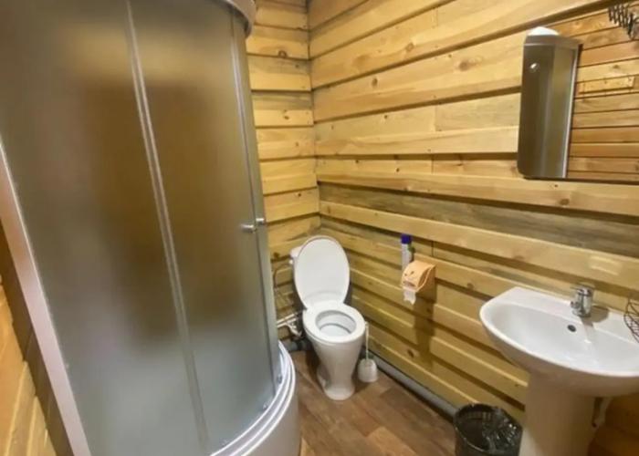 Guest house on 2ND Katunskaya Street
