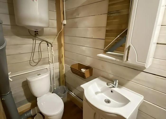 Guest house on Sovetskaya 3A/1