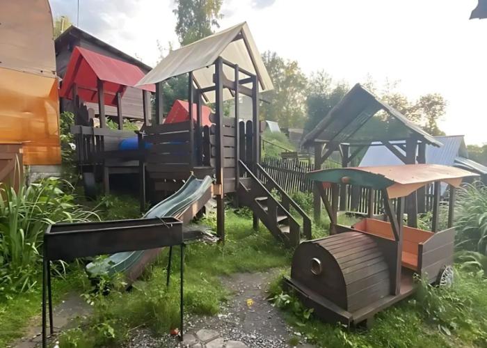 Guest house on Sovetskaya 3A/1