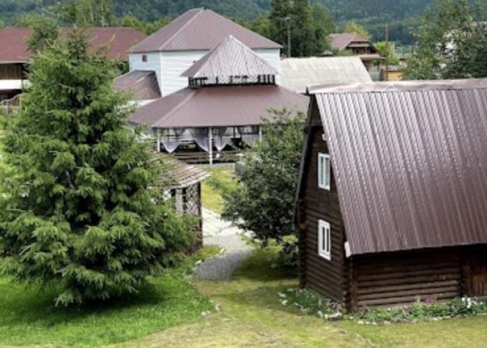 Usadyba Semeynaya Recreation camp