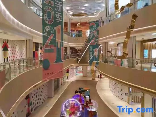 Hengqin Peninsula Holiday Hotel (Chimelong Ocean Kingdom, Zhuhai)