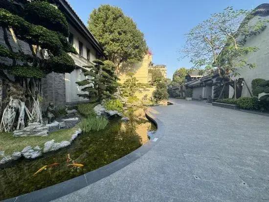Zhuhai Ocean International Apartment (Changlong Tourism Resort)