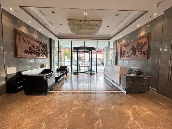 Zhuhai Ocean International Apartment (Changlong Tourism Resort)