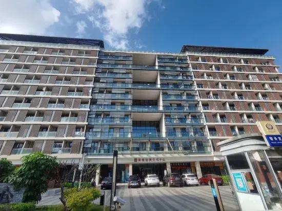 Zhuhai Ocean International Apartment (Changlong Tourism Resort)