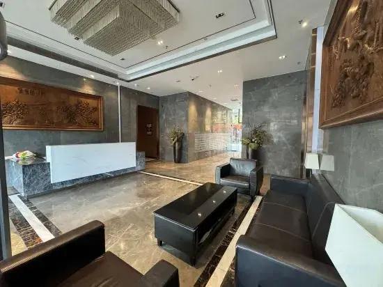 Zhuhai Ocean International Apartment (Changlong Tourism Resort)