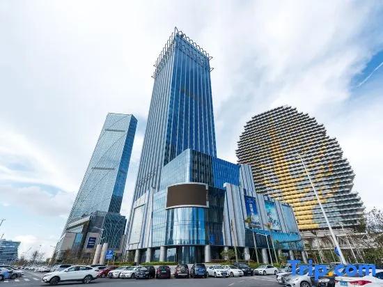 Zhuhai Hengqin Yuyue Apartment