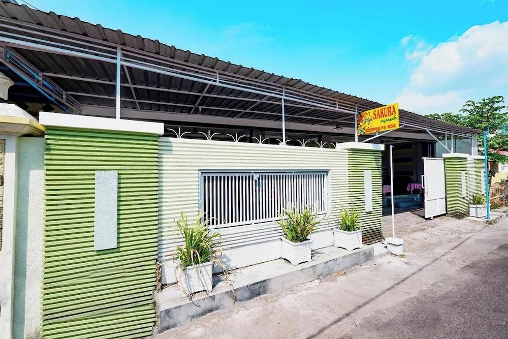 Griya Sakura Syariah near UMS