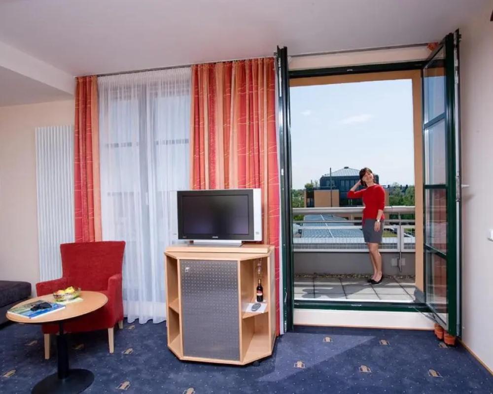 фото Hotel Theresientor