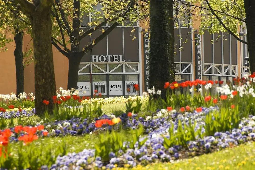 фото Hotel Theresientor