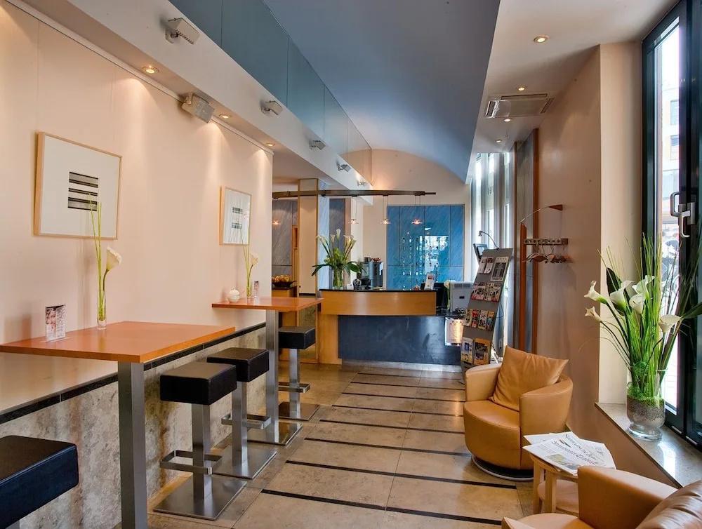 фото Hotel Theresientor