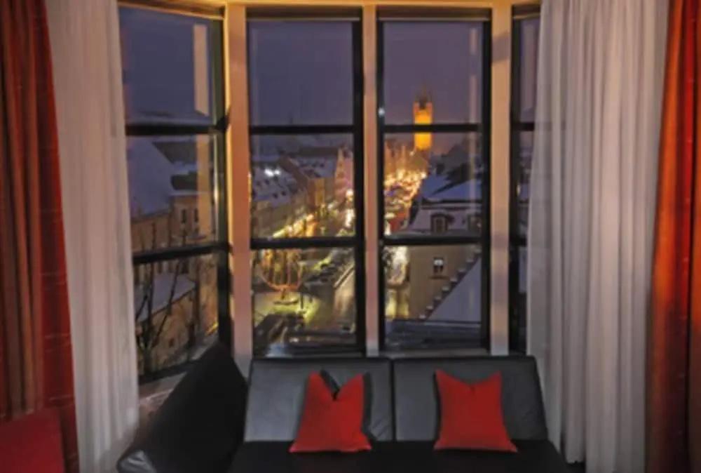 фото Hotel Theresientor