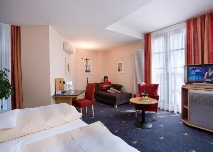 Hotel Theresientor