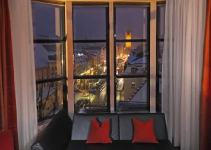 Hotel Theresientor