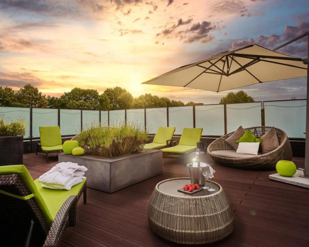 фото Hotel ASAM